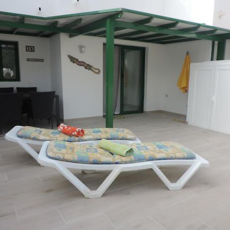 Casa Aterpe Leilighet Playa Blanca  Eksteriør bilde