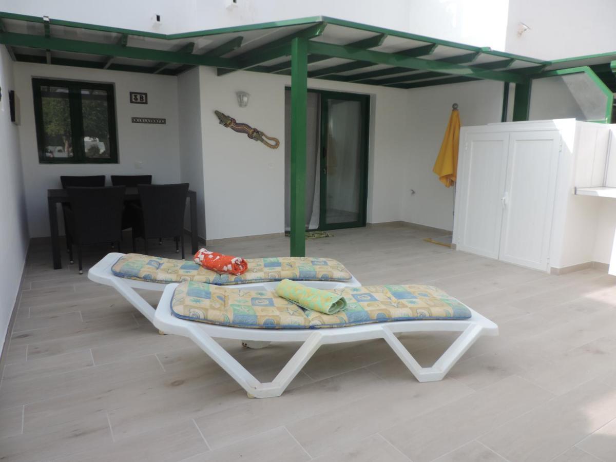 Casa Aterpe Leilighet Playa Blanca  Eksteriør bilde