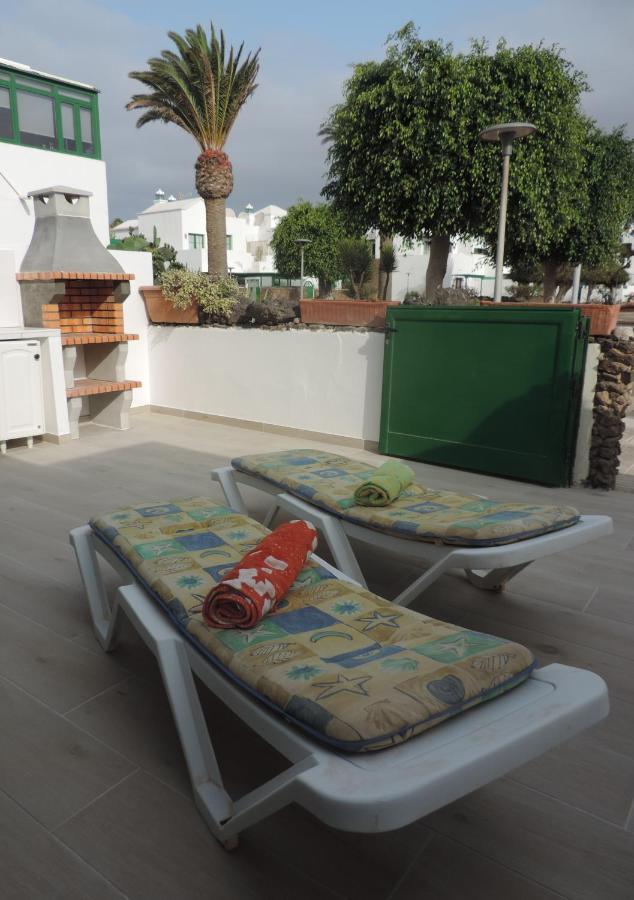 Casa Aterpe Leilighet Playa Blanca  Eksteriør bilde