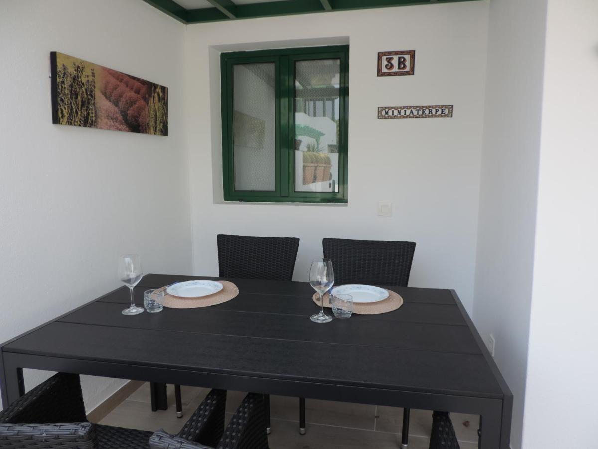Casa Aterpe Leilighet Playa Blanca  Eksteriør bilde