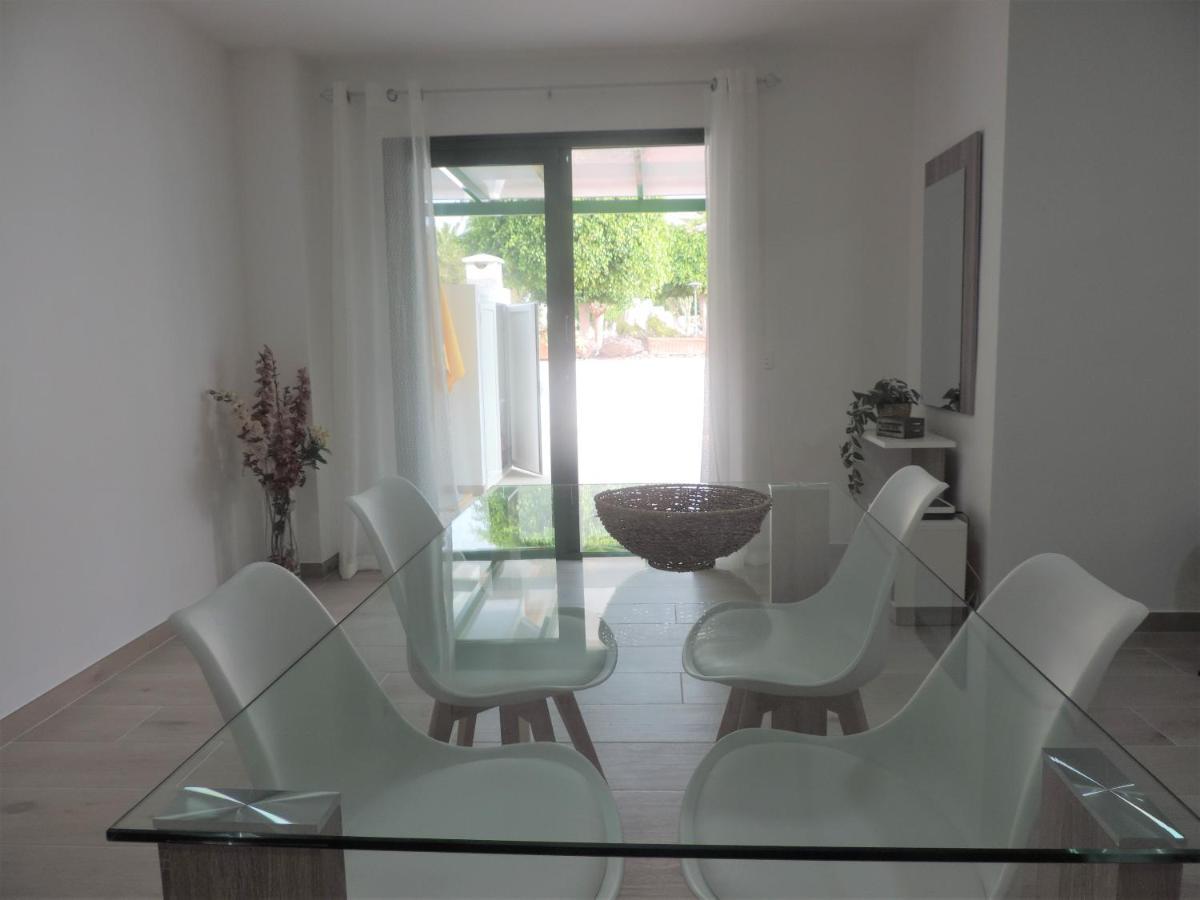 Casa Aterpe Leilighet Playa Blanca  Eksteriør bilde