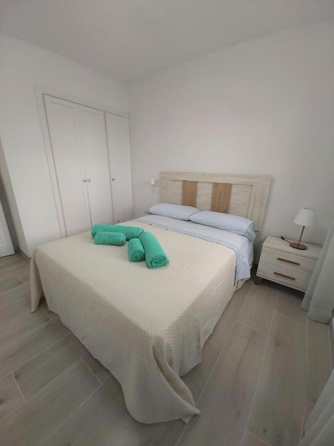 Casa Aterpe Leilighet Playa Blanca  Eksteriør bilde