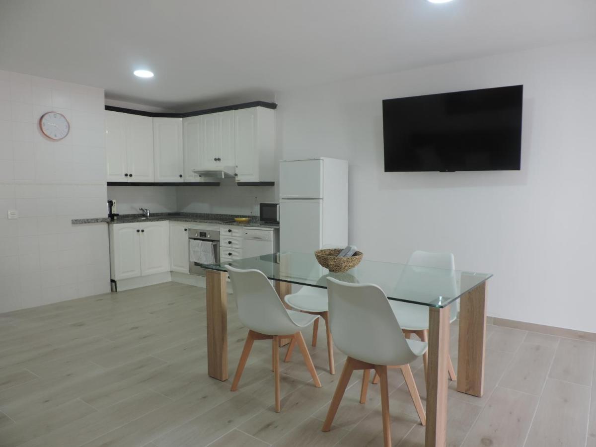 Casa Aterpe Leilighet Playa Blanca  Eksteriør bilde