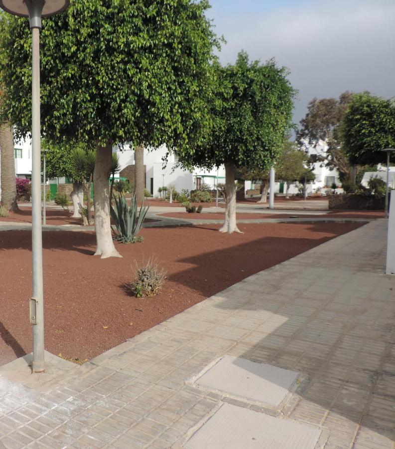 Casa Aterpe Leilighet Playa Blanca  Eksteriør bilde