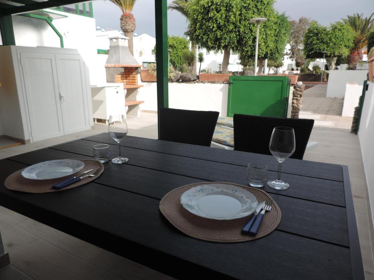 Casa Aterpe Leilighet Playa Blanca  Eksteriør bilde