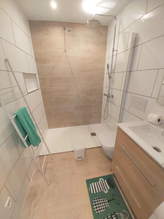 Casa Aterpe Leilighet Playa Blanca  Eksteriør bilde