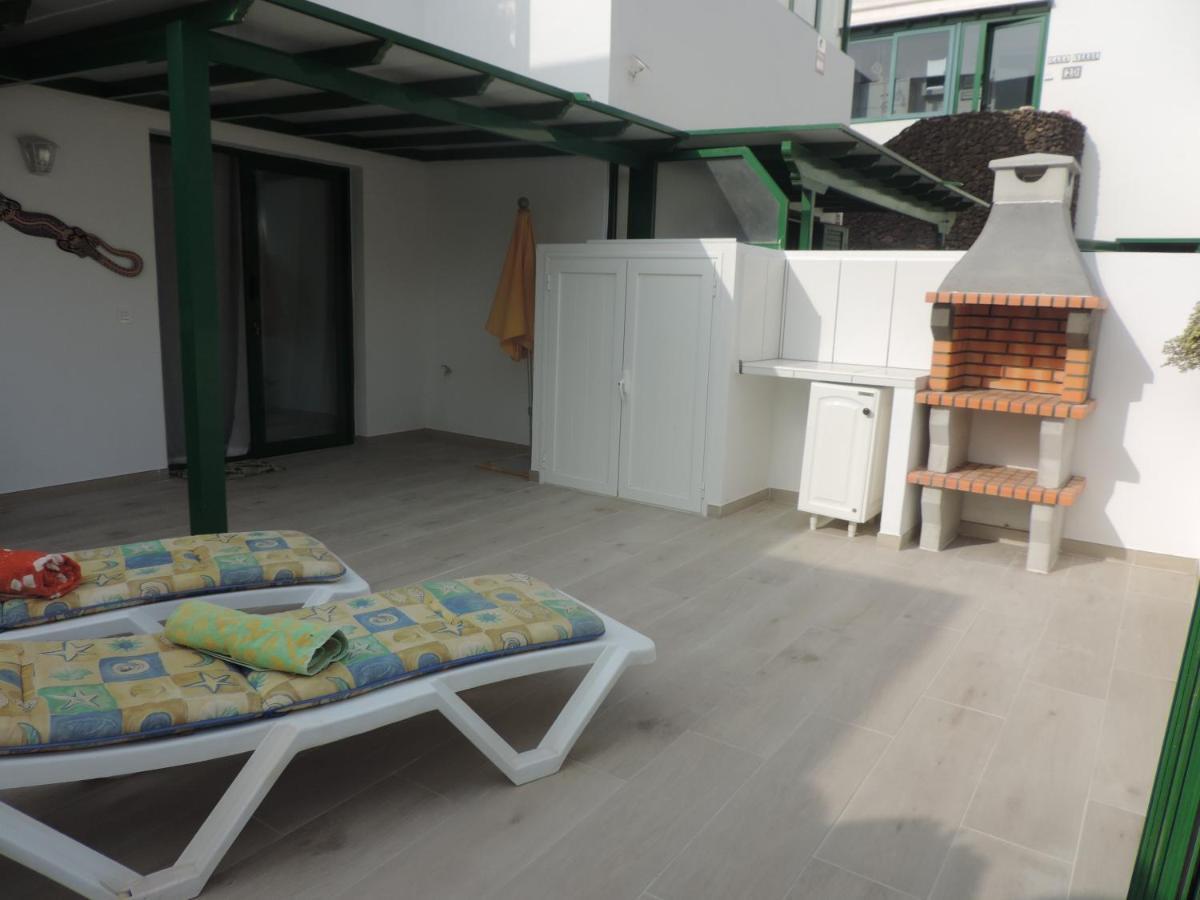Casa Aterpe Leilighet Playa Blanca  Eksteriør bilde