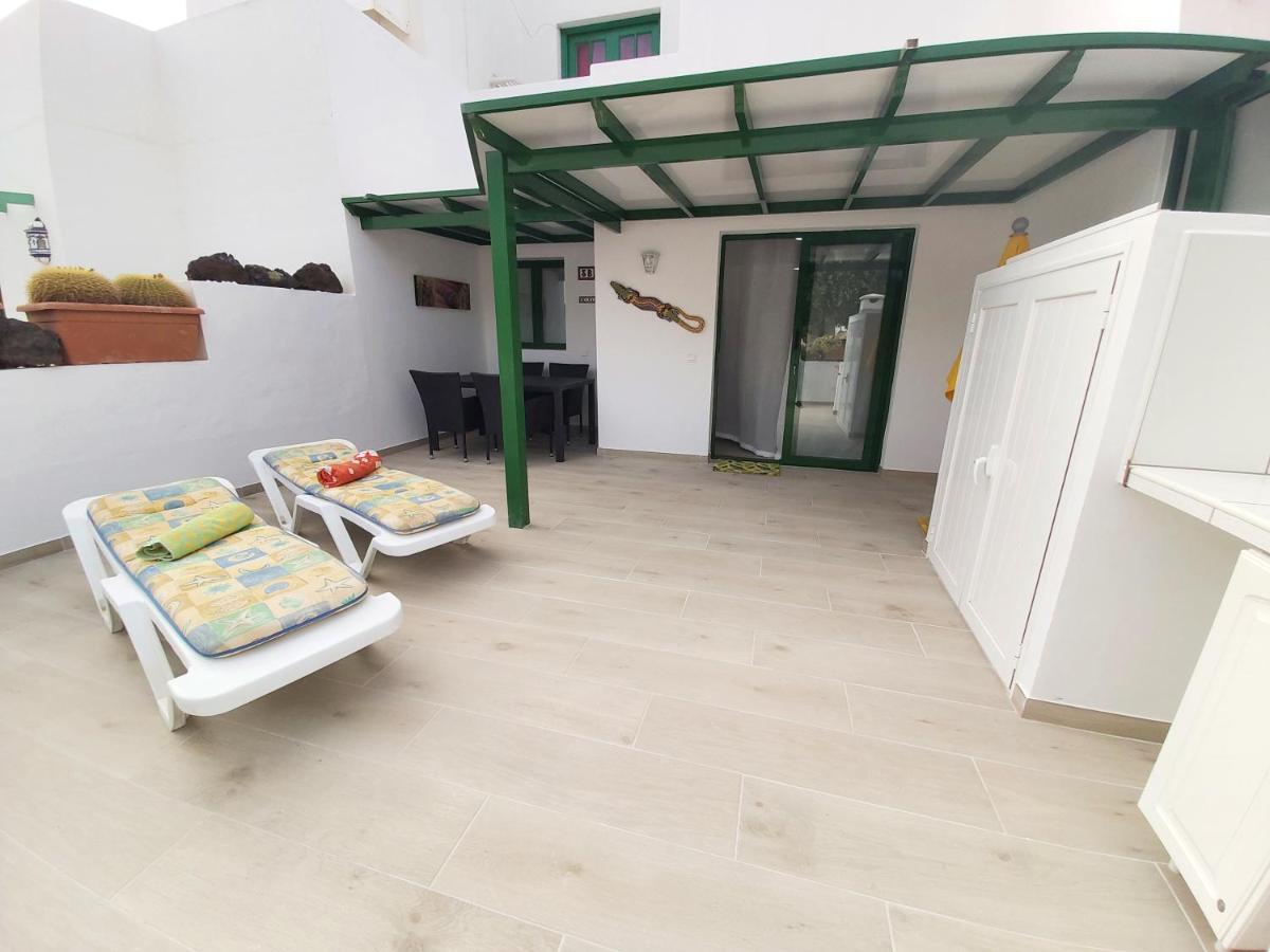 Casa Aterpe Leilighet Playa Blanca  Eksteriør bilde