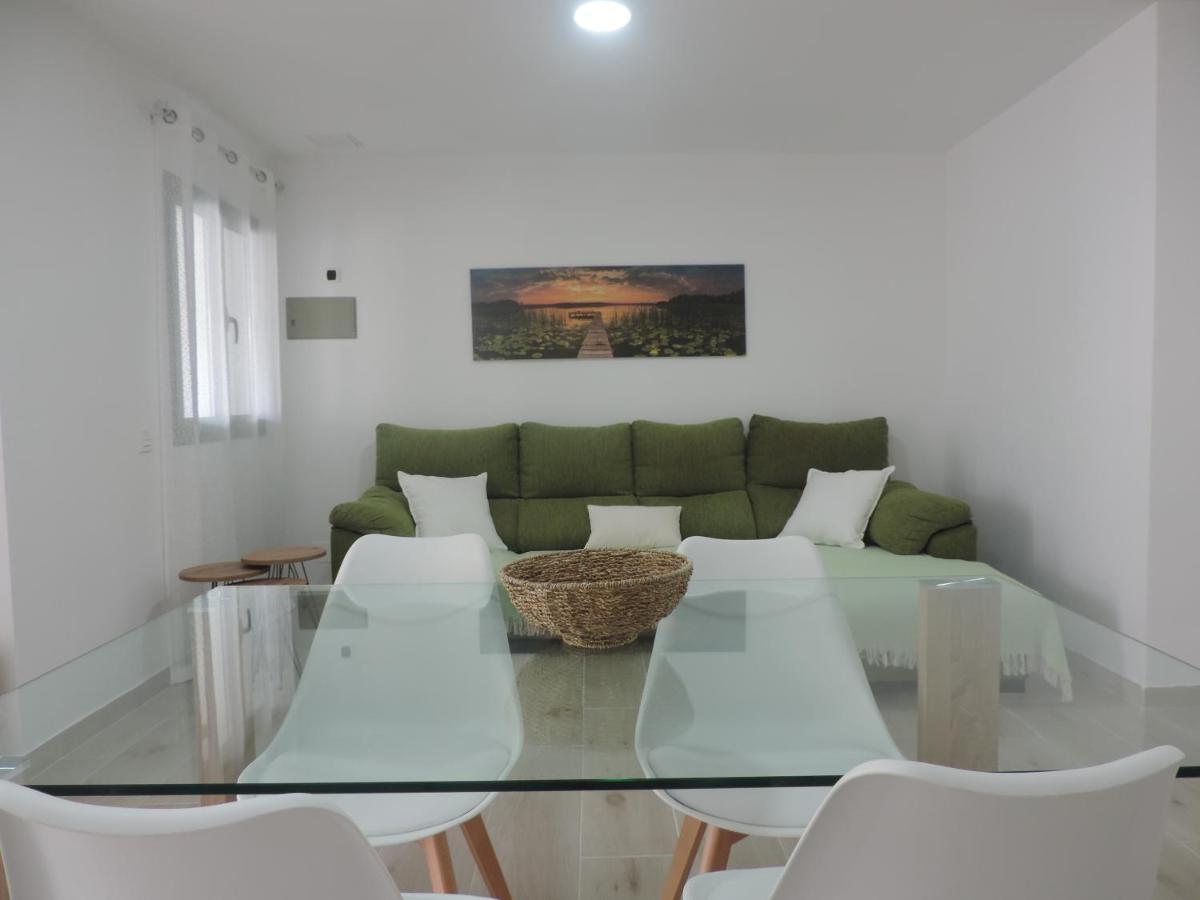 Casa Aterpe Leilighet Playa Blanca  Eksteriør bilde